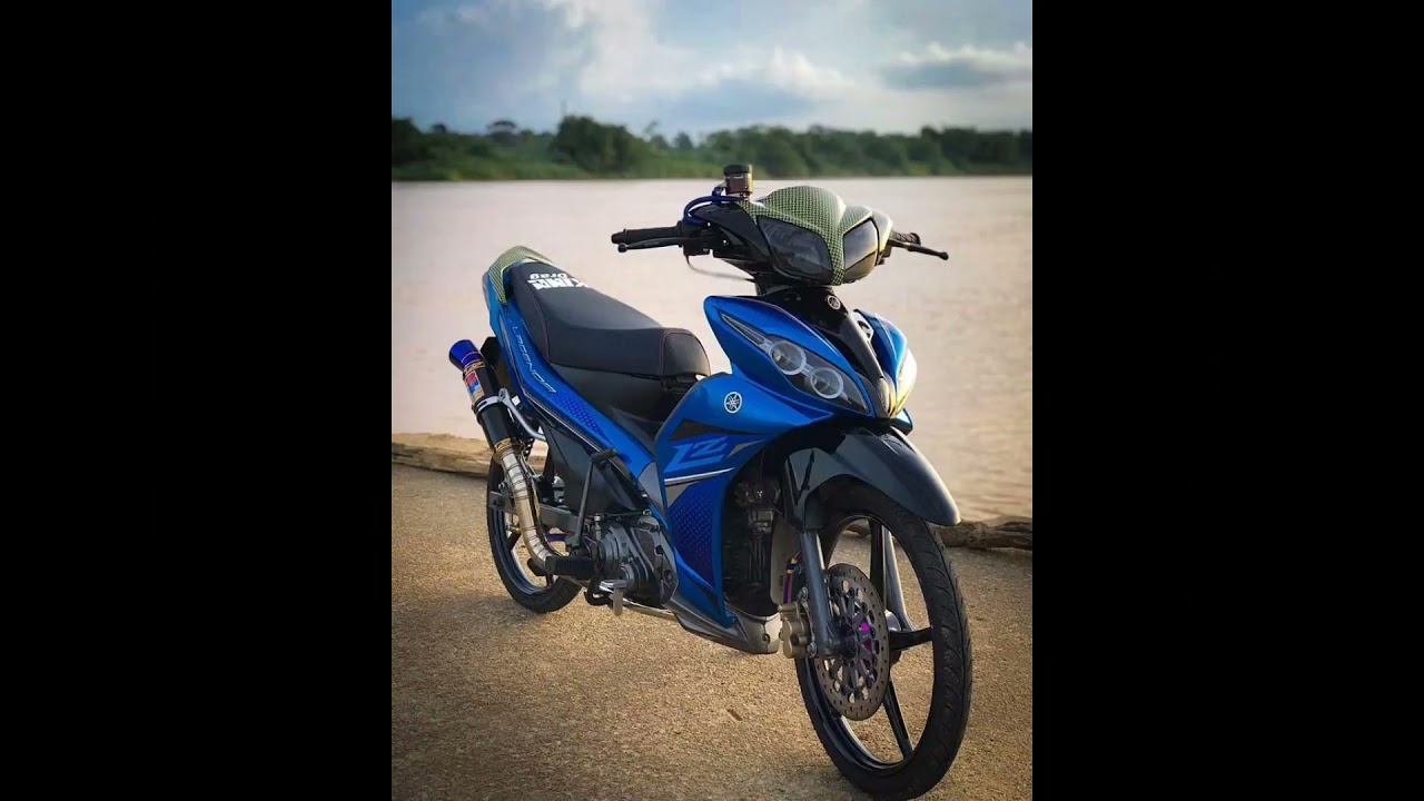 MOTOR LAGENDA 115Z CARB lagenda 115 YouTube