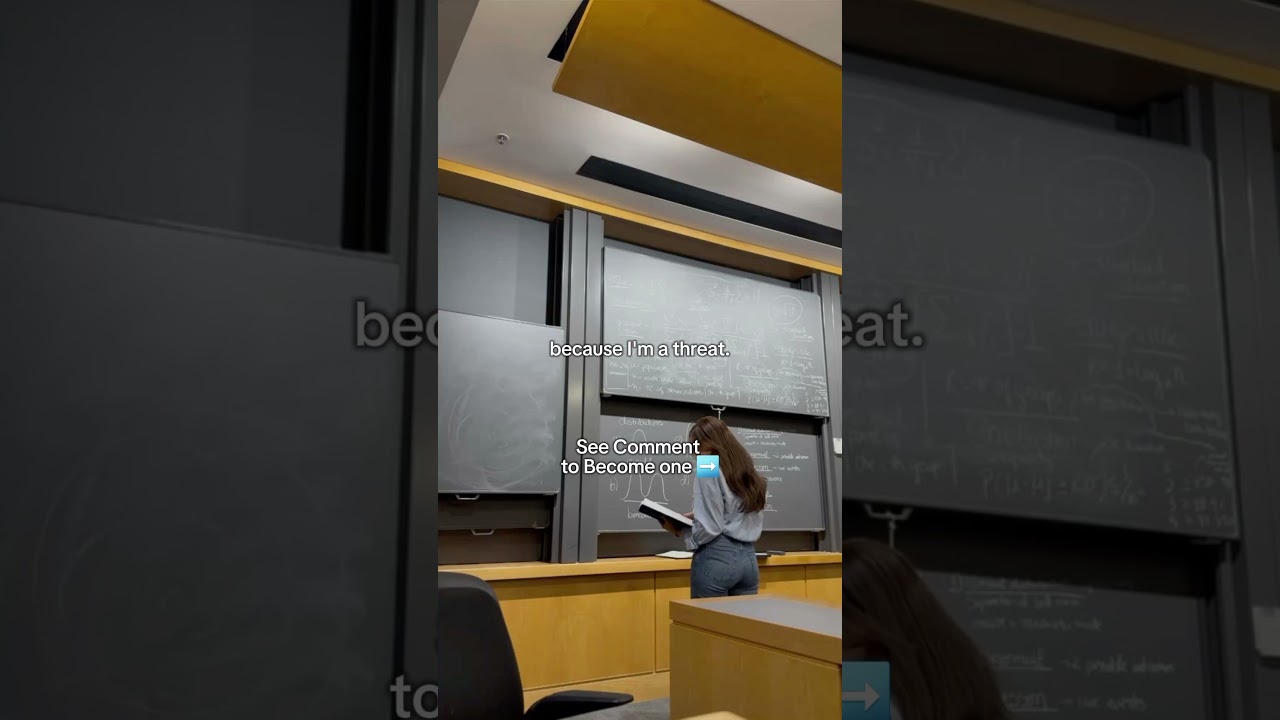 ⚠️Do this to become an Academic Threat 