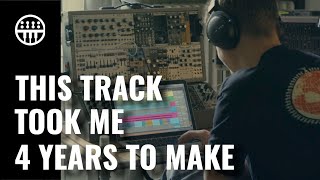Story Behind The Beat | Jonas Landwehr - Disaronno Straight | Thomann
