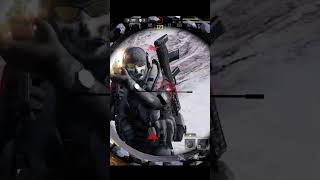 HDR Sniper Rifle Class | Bot Hunt #shorts #furigaming #codm #codmid #garenacodm #codmidcreator
