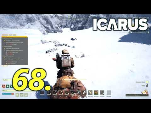 Solid Metal (5/?) - Let's Play Icarus - Blind Hard/Hardcore - Part 68