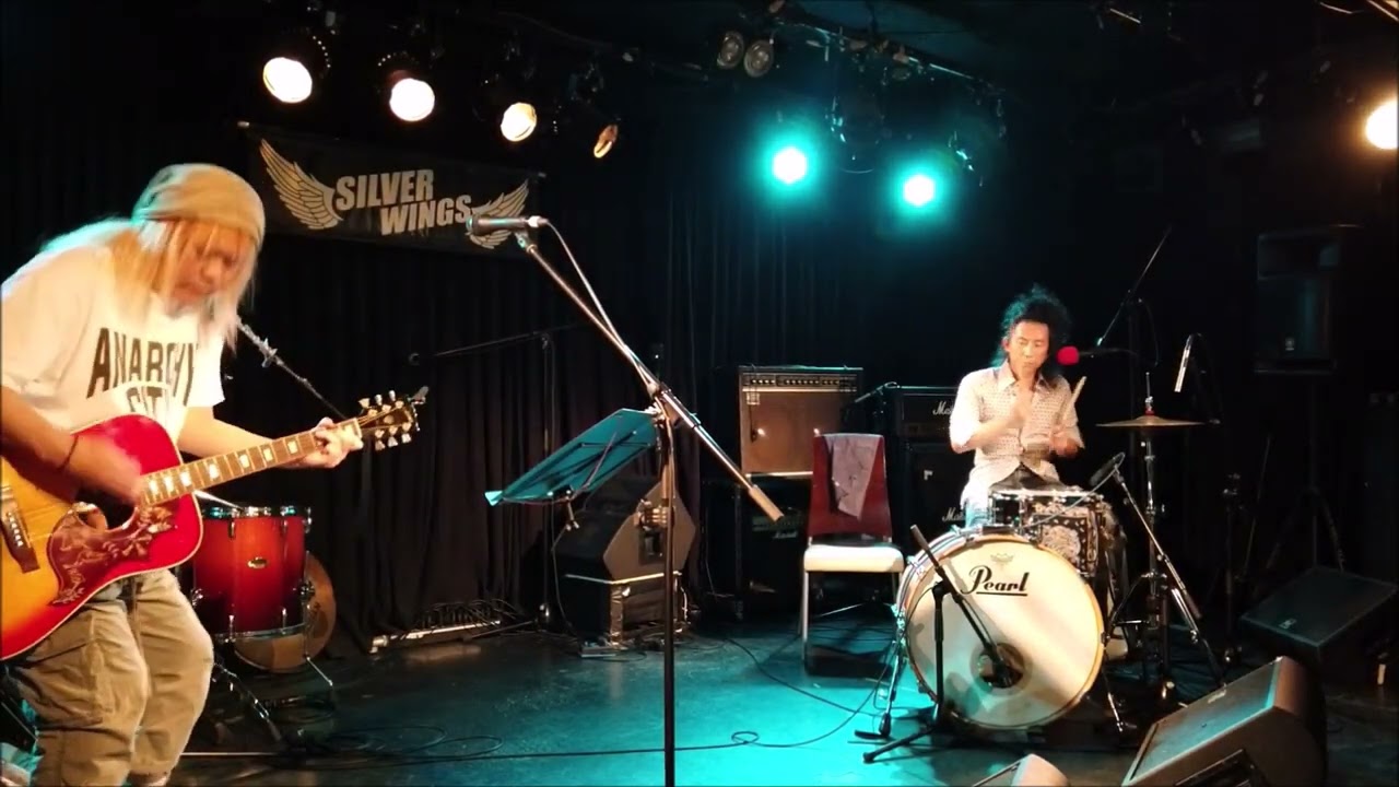 Shinya + ダッチ―  / Good Day To Die　@SILVER WINGS　2022.5.8