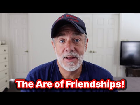 THE ART OF FRIENDSHIP!