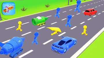 Shape shifting Max All levels Gameplay Walkthrough Part 41