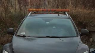 Belka Sygnalizacyjna Strobos Optima 60 Cp, 8Ml 120 Cm