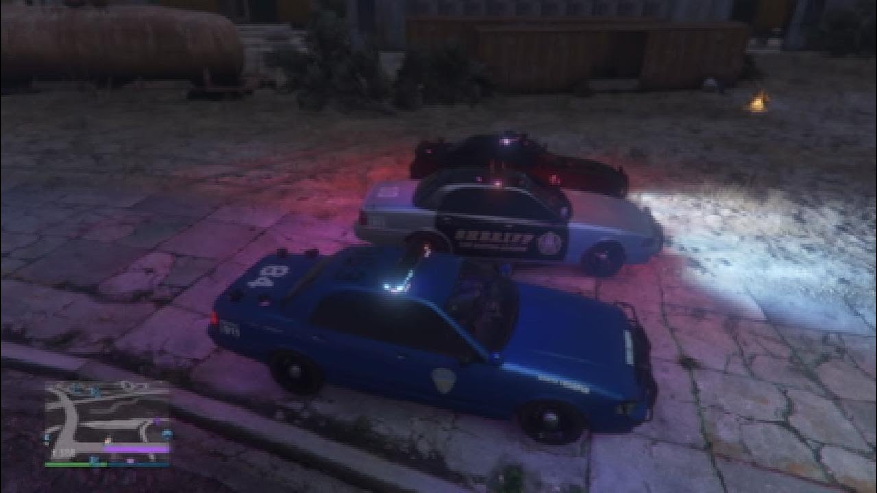 Police/ Public training