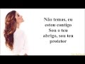 Michely Manuely - Não Temas (Com letra/legenda)