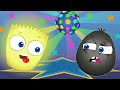 Op and Bob | Bright or Dark | Logic Movie About Difference | Cartoons for Kids