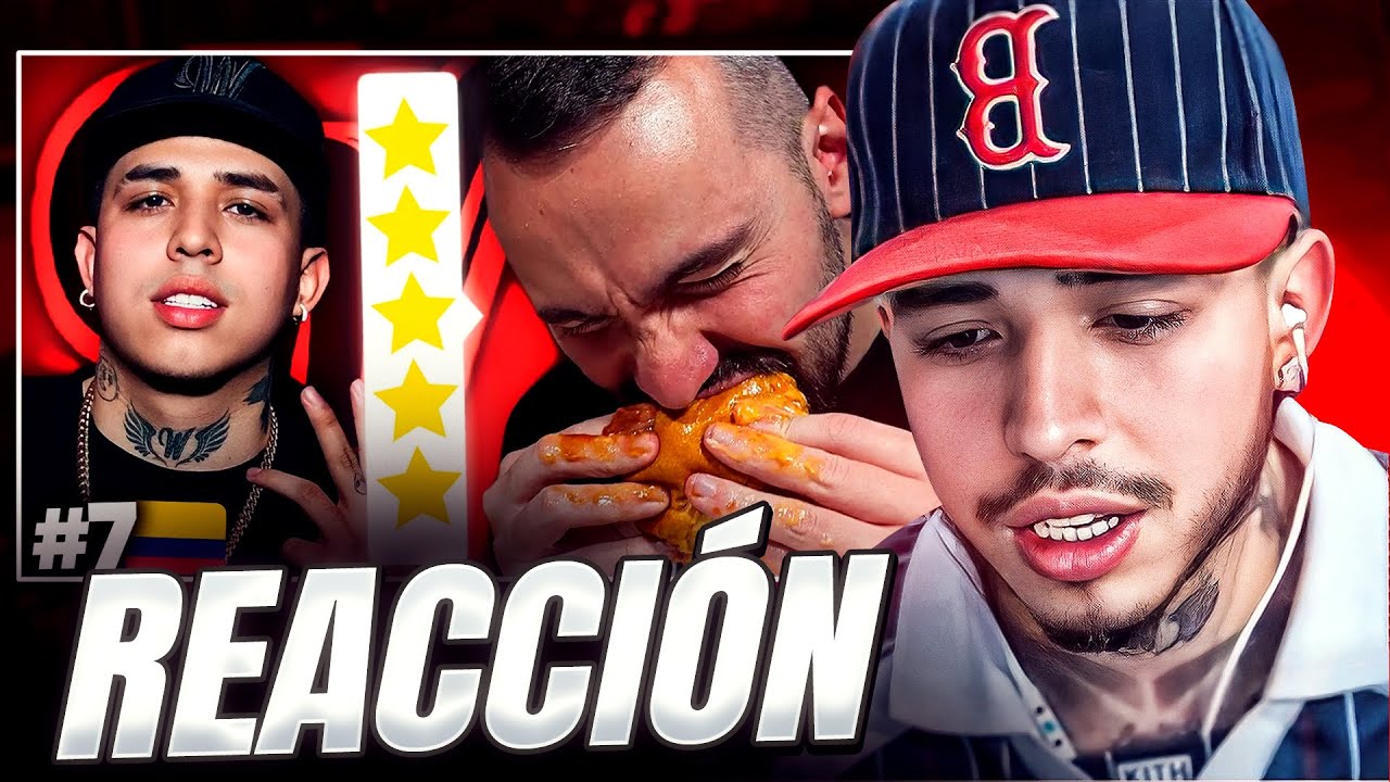 EL XOKAS PRUEBA MIS HAMBURGUESAS | WESTCOL 