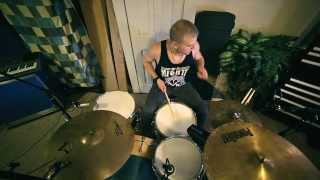 Jack Mudd - We Are The In Crowd - The Best Thing (That Never Happened) - Official Drum Cover