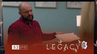 LEGACY Saison 02 Episode 61 | The Secret That Could Destroy Everything (Full Drama Series)