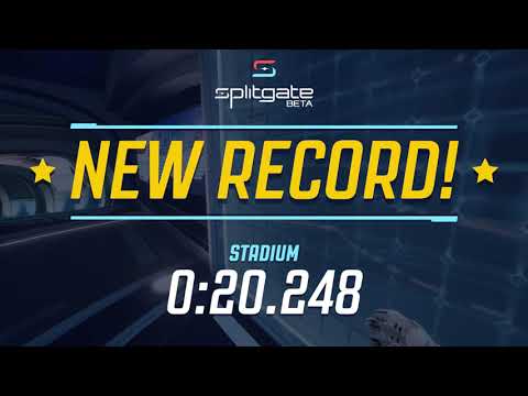 Stadium Easy 20.248 Splitgate Race