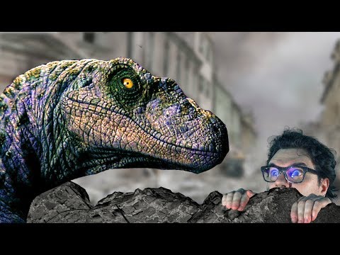 Vidéo: Alors, Les Dinosaures Vivaient-ils à Côté Des Humains Ou Non? - Vue Alternative