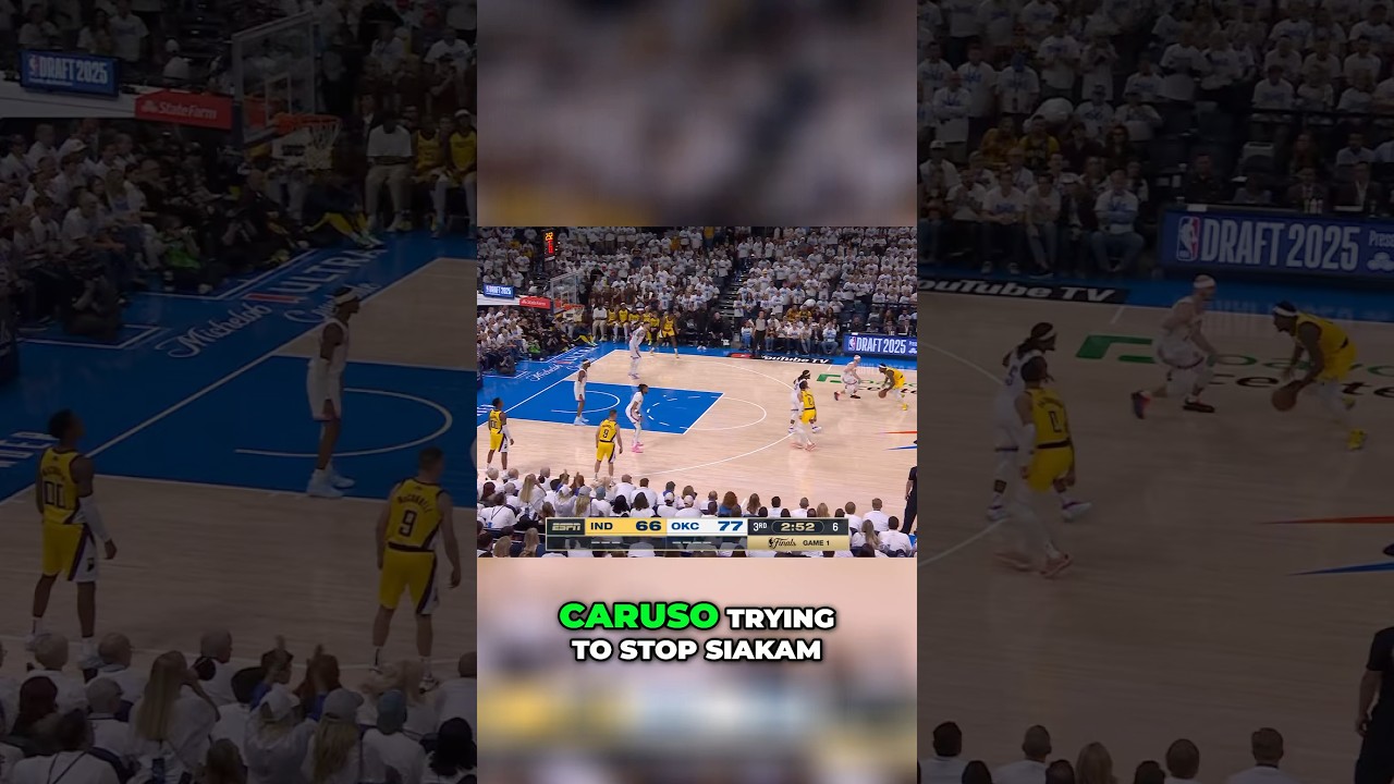 NBA Clutch Plays: Siakam's Three & Hartenstein's Impact! 