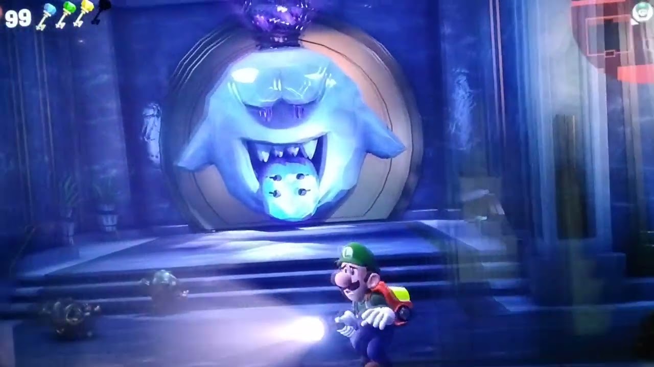 Luigi masion 3 part 17 bijna klaar zo jammer