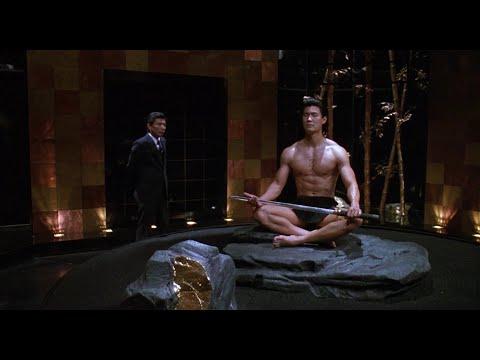 Ninja Cyborg Activation - Robocop 3 (1993) HD