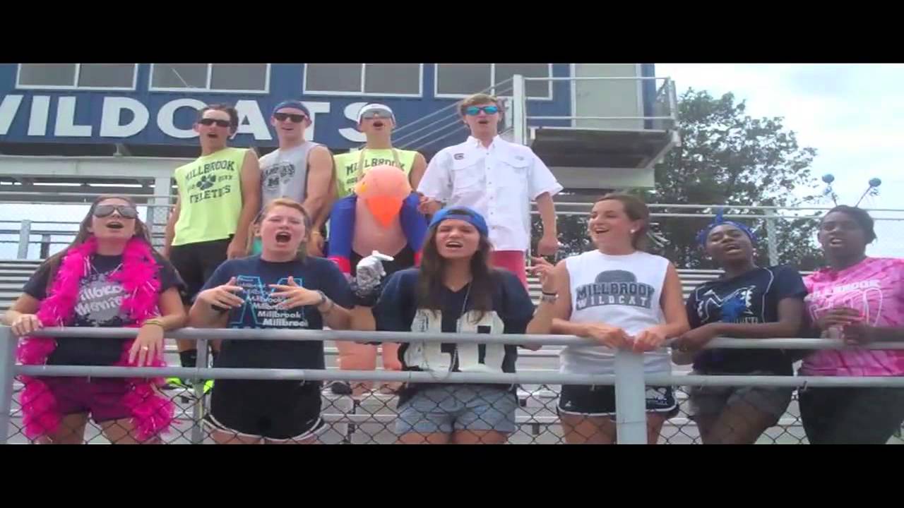 Millbrook High School- Class of 2014