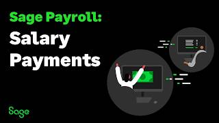 Sage Payroll (UK) - Salary Payments in Sage Payroll