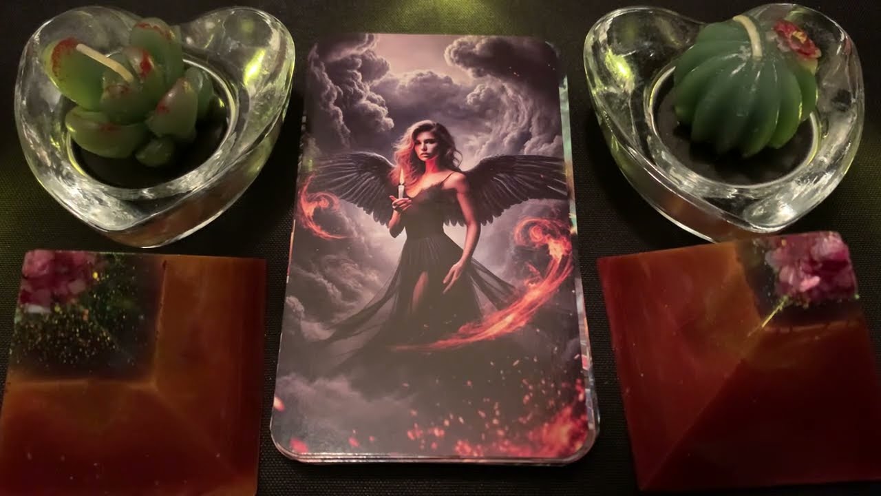 Your DM “There’s something I need to tell you now”