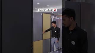 New Bosch priminum Refrigerator #shorts #youtubeshorts  #shorts #shortsfeed