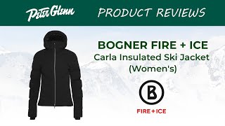 Bogner Fire Ice Ladies Carla Bogner Fire Ice Ladies Carla