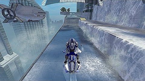 Riptide Gp2 Android Gameplay Level 2