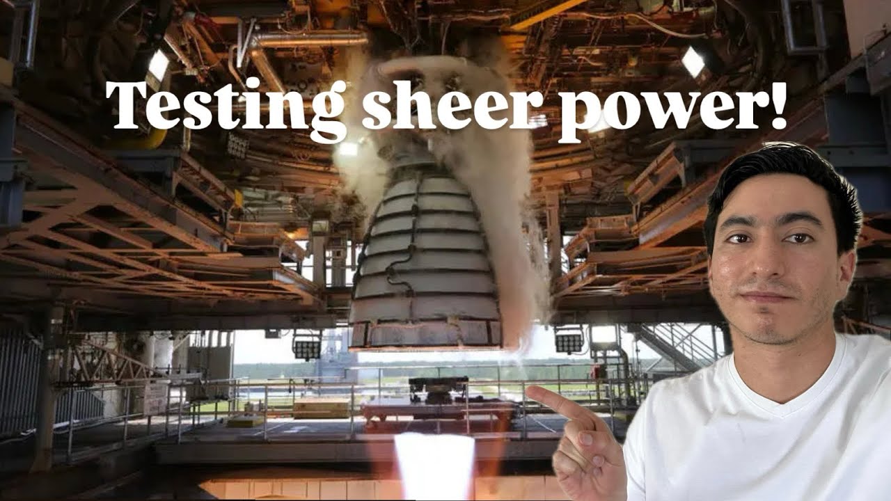 Propolsion Engineer Why become a propulsion test engineer! - YouTube