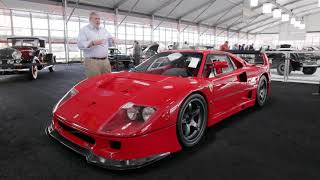 Click the link to see full listing on car:
https://www.mecum.com/lots/fl0119-367933/1992-ferrari-f40/