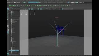 demo tree generator v001