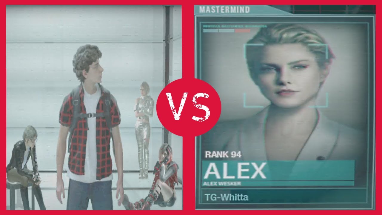 Resident Evil : Resistance | Survivors Vs MasterMind ( Alex - Rank 94 ) | Survivor Gameplay #10