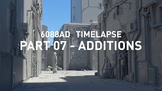 6088AD, Chapter 07 - Additions [No Commentary]