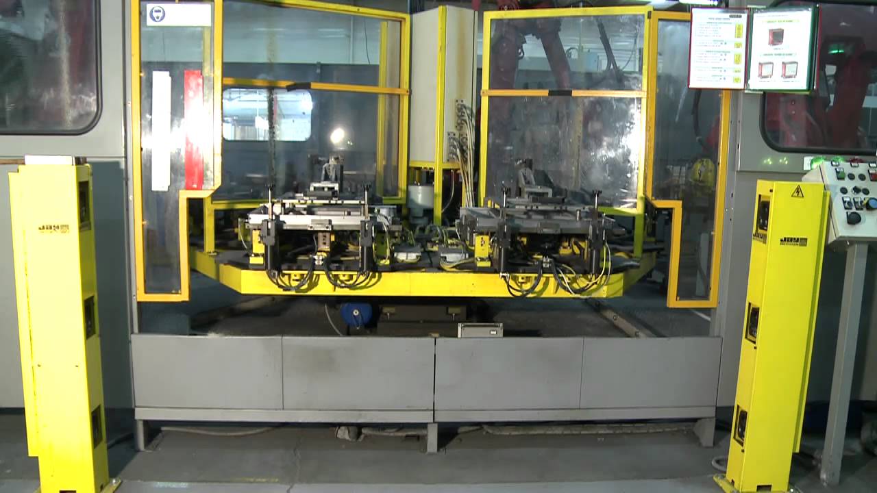 Usine Feuquières en Vimeu - Feuquières en Vimeu plant