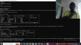 Database programming assignment by Bamwesigye Allan 2023/BIT/096/PS