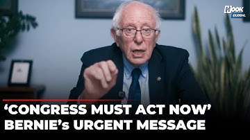 Bernie Sanders Sends Shockwaves With Urgent Message To Americans On AI: ‘It Will Replace All Jobs’