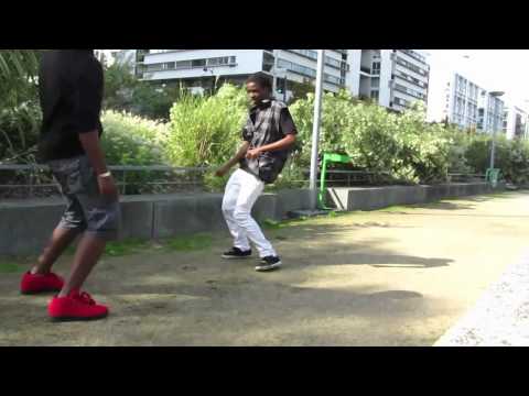 Jerkin Aint Dead Cause A.J.I.P Still Live it ( French Jerkin Crew )