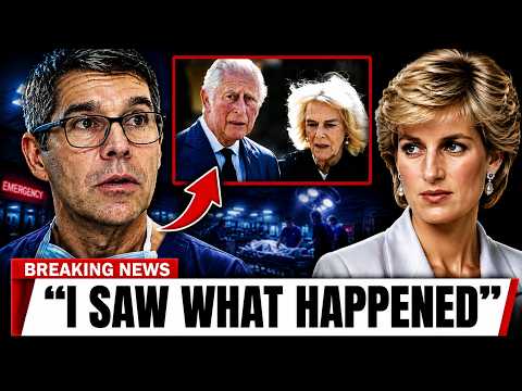 After 28 Years, Diana's Surgeon Reveals What Really Happened That Night