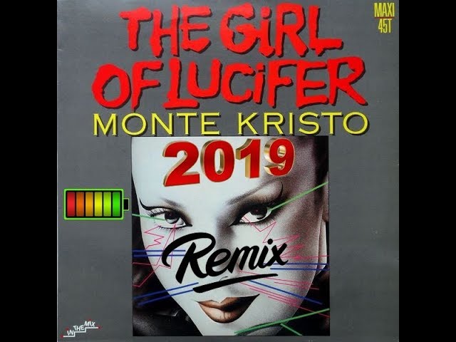 Casablanca ‎– The Girl Of Lucifer (12