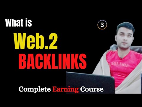 web 2.0 backlink