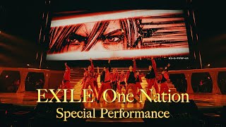 EXILE / One Nation (Special Performance)