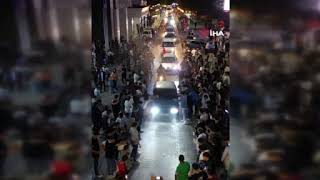 Erbaasporlular, Şampiyonluğu Kutladı