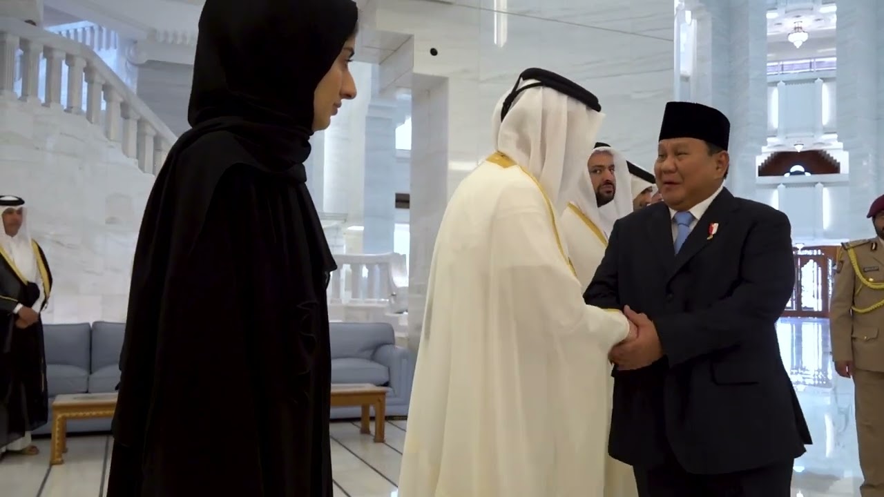 Presiden Prabowo Ungkap Qatar akan Investasi dengan Danantara Sekitar Rp 33 T