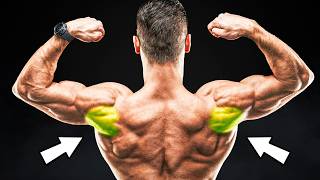 Únicos 3 Exercícios Que Necessários Para Posterior De Ombro