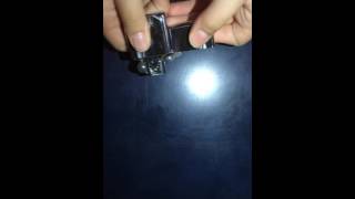 How to do twilight zone zippo trick