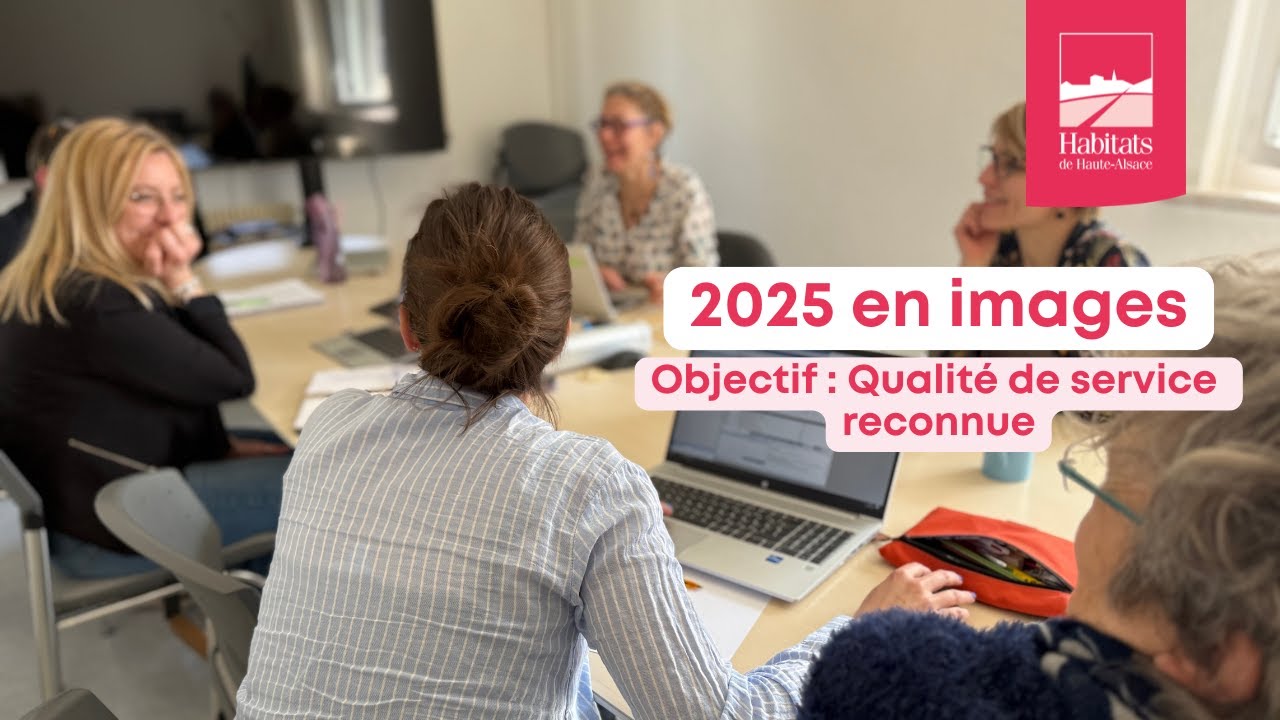 Objectif "Qualité de service reconnue" : l'année 2025 en images