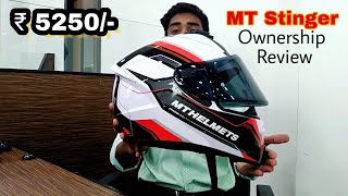 MT Stinger Pole Edition || Pros and 