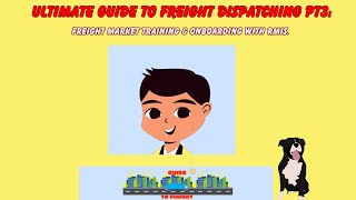 Free Freight Dispatching Course! Ultimate Guide To Freight Dispatching: 3/5