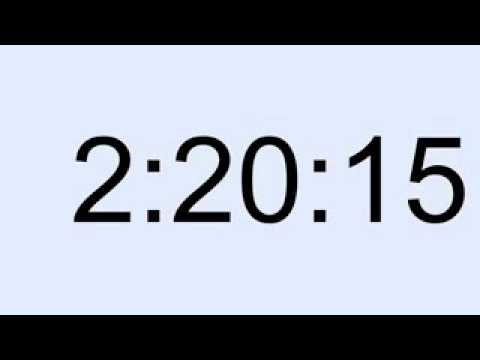 10 hour timer 132