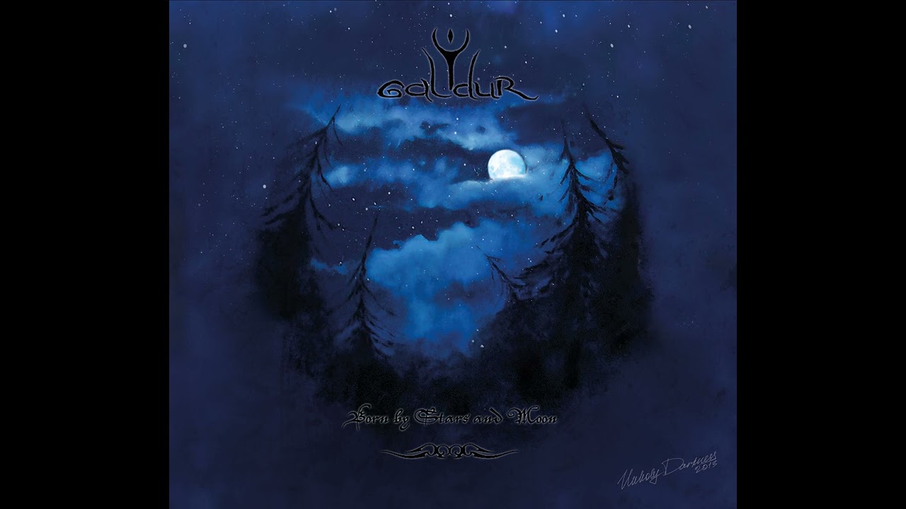 Gladur - Grey Wanderer