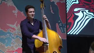 For the Love of Jazz | Robbie Madison and Kanika Moore | TEDxCharleston