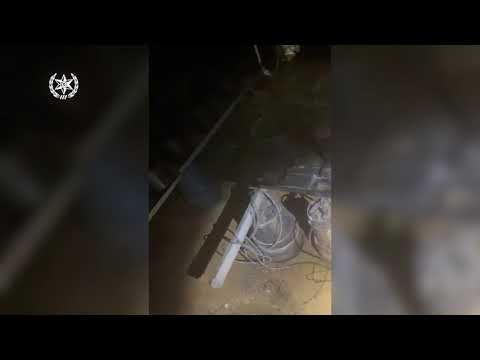 פשיטה על מעבדות סמים בנגב קרדיט משטרת ישראל 